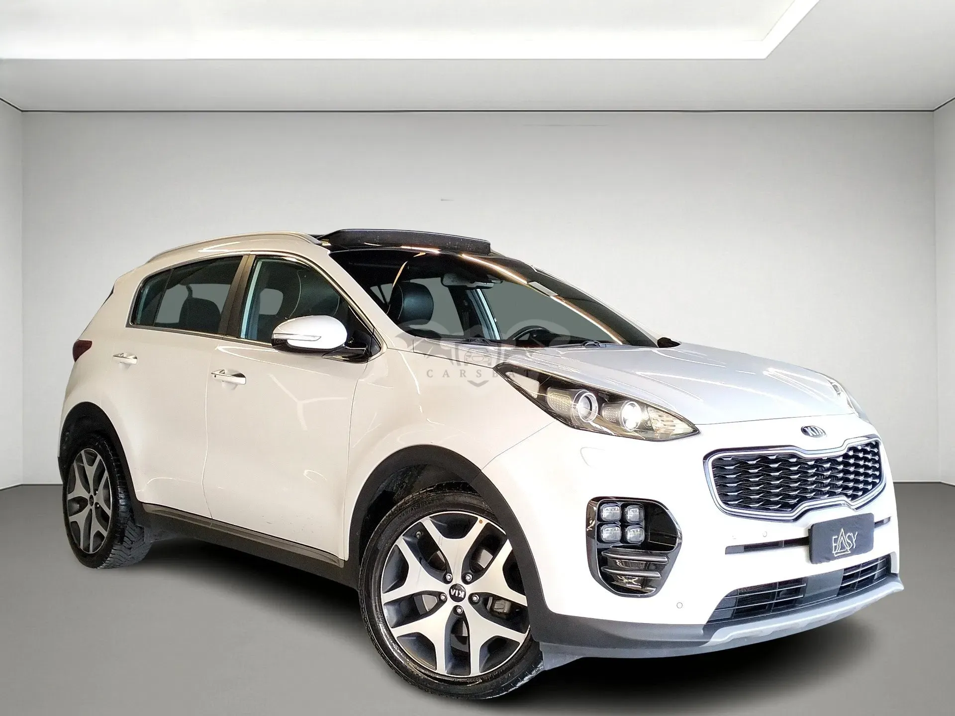 Kia Sportage 1.7 CRDi GT Line 2018