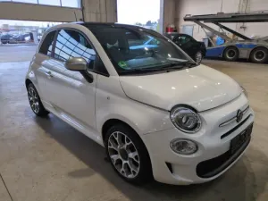 Fiat 500 Rock Star 2019