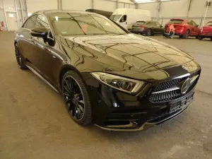 Mercedes-Benz CLS 400d 2019