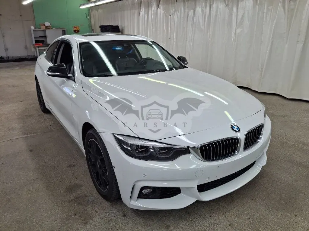BMW 4 Series 440 Luxury 2018