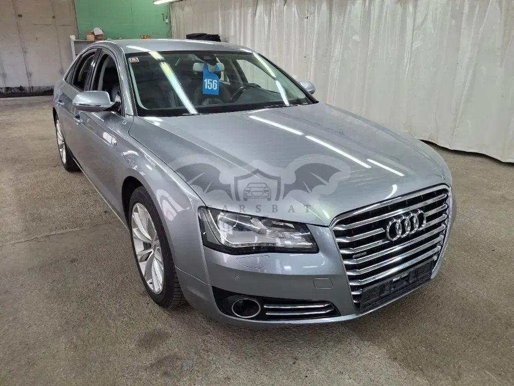 Audi A8 3.0 TDI 2011