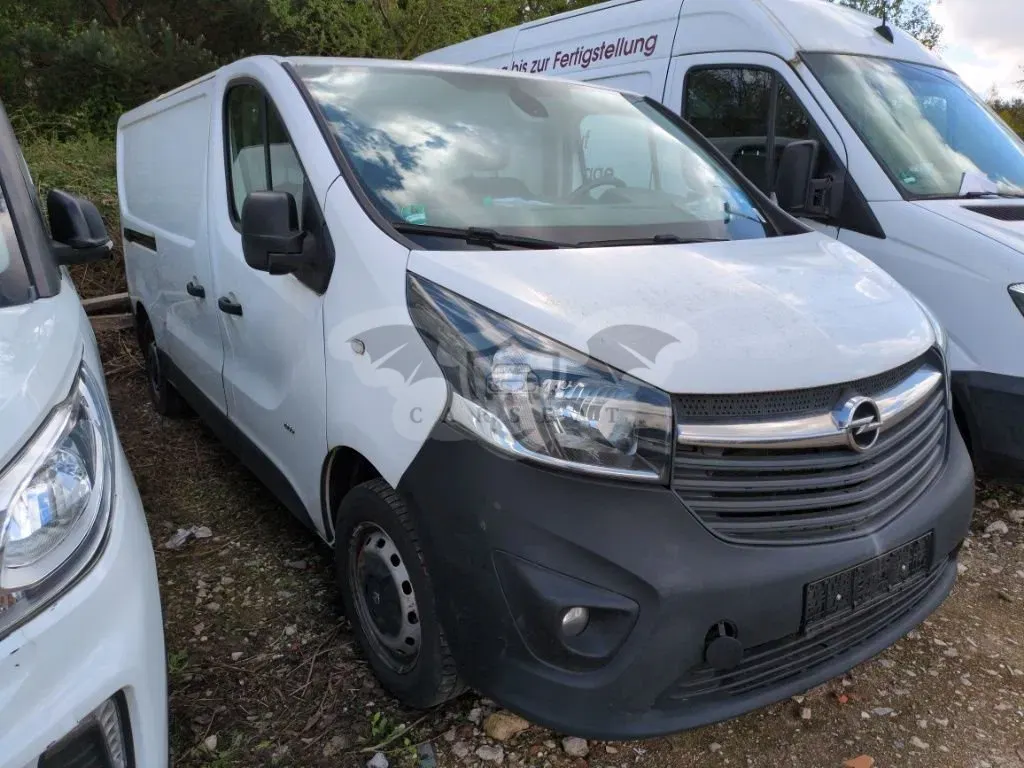 Opel Vivaro L2H1 2018
