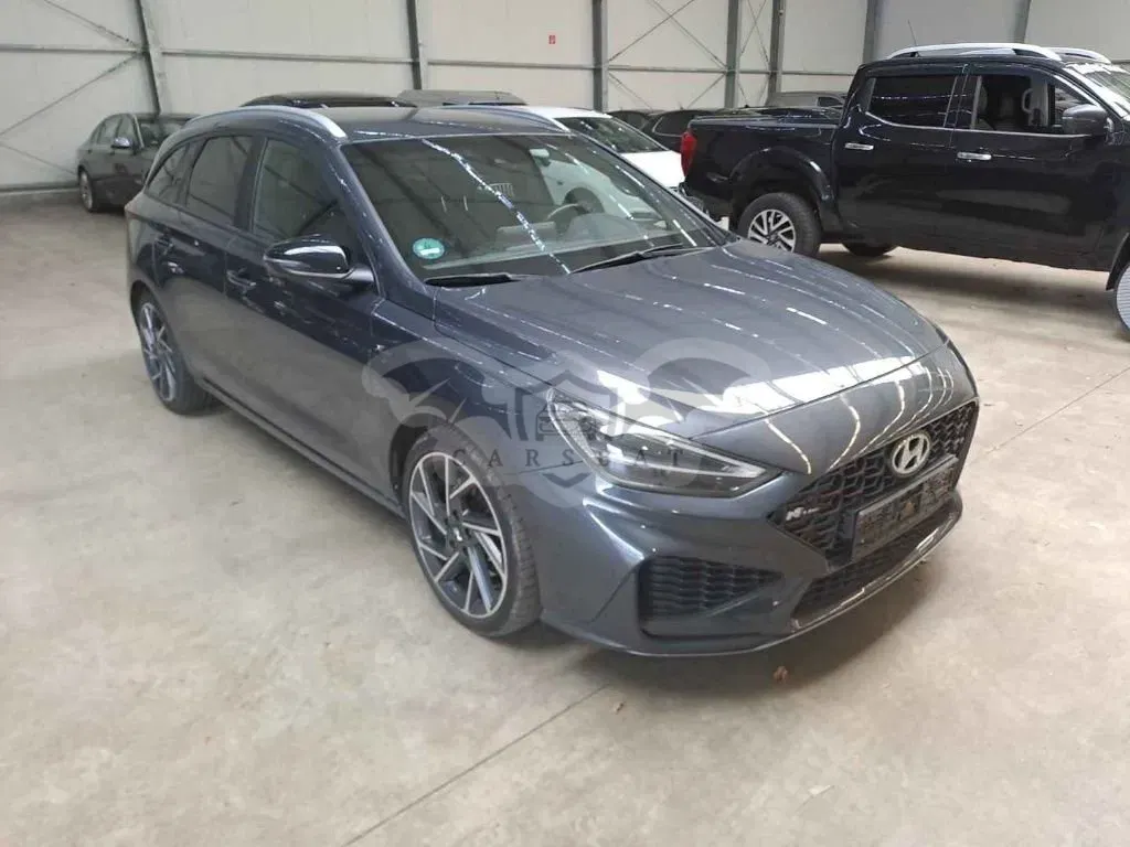 Hyundai i30 N Line 2021