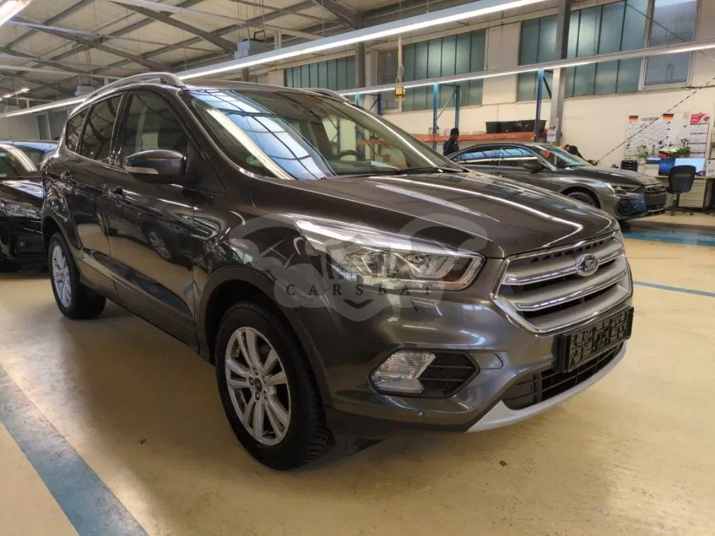 Ford Kuga 2018