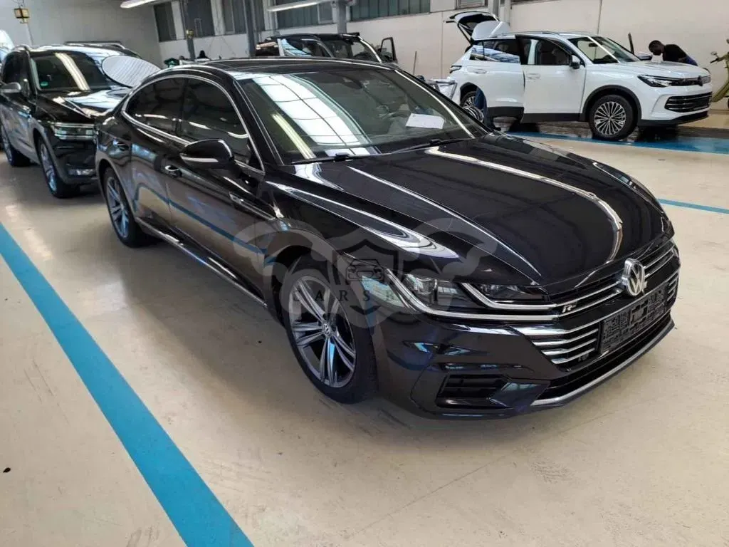 Volkswagen Arteon 2.0 TDI R-Line 2020