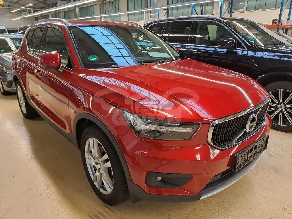Volvo XC40 Momentum 2019