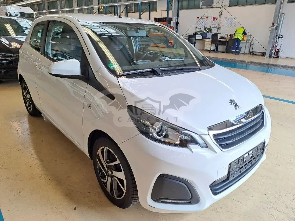 Peugeot 108 Active 2015