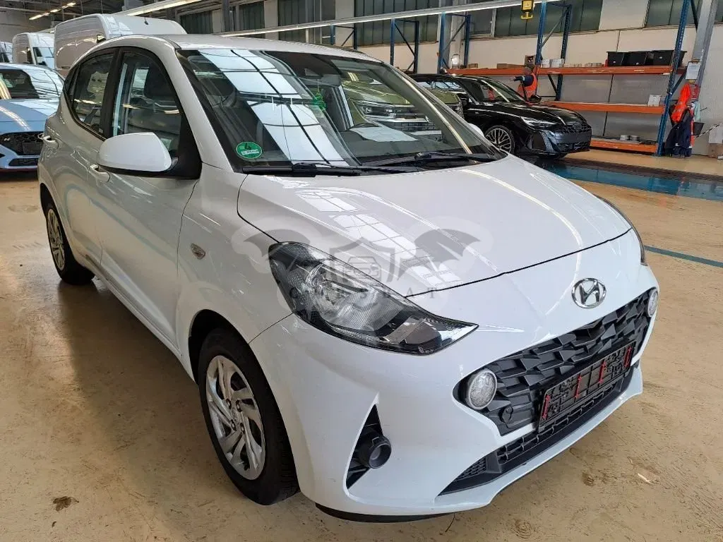 Hyundai i10 Select 2021