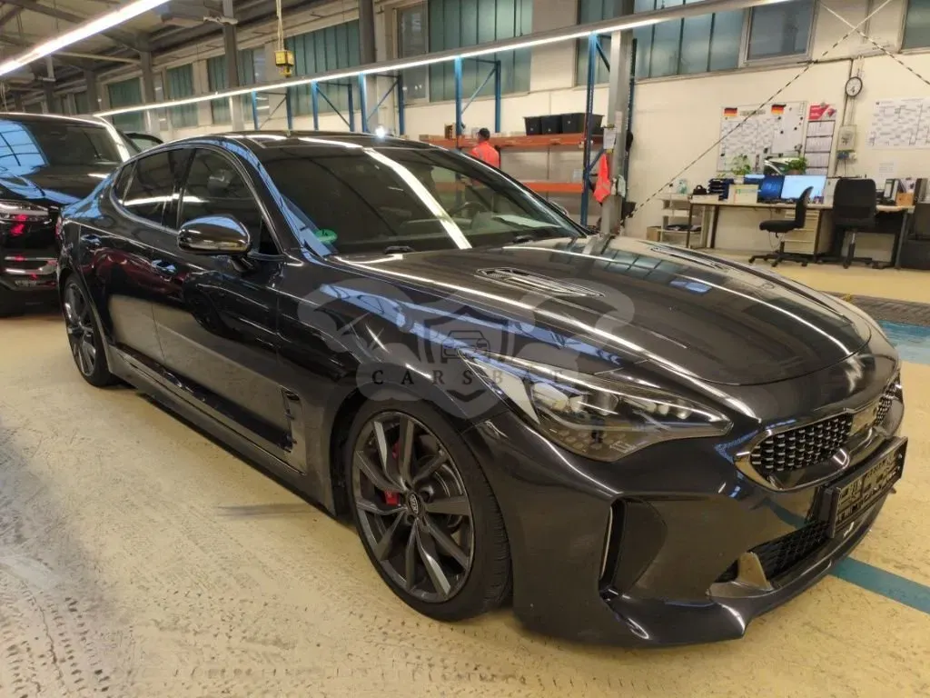 Kia Stinger GT 2018
