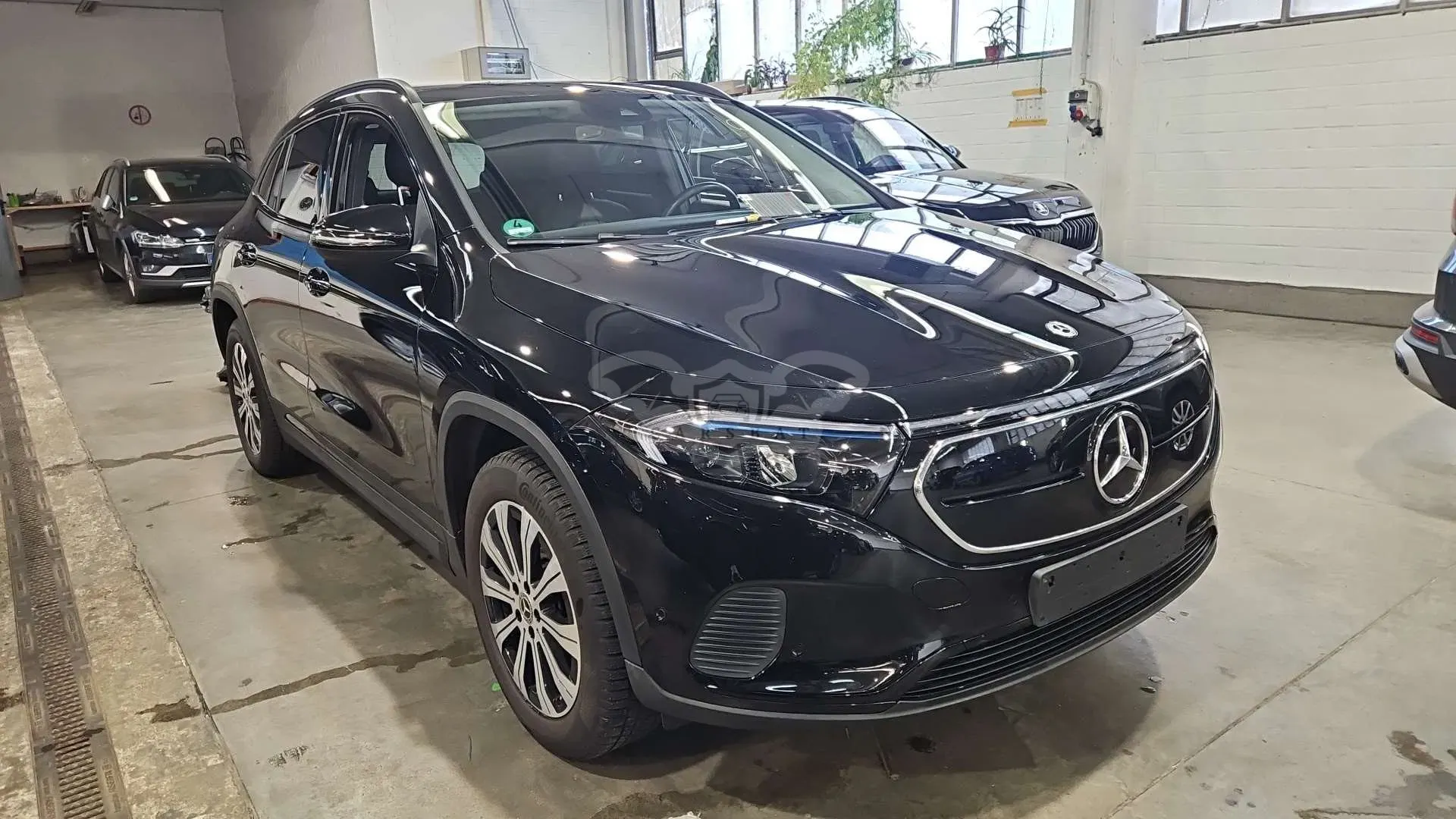 Mercedes-Benz EQA 250 2023