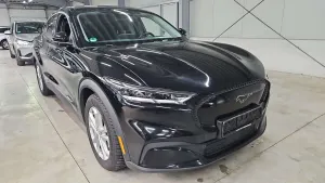 Ford Mustang Mach-E 76 kWh 2021