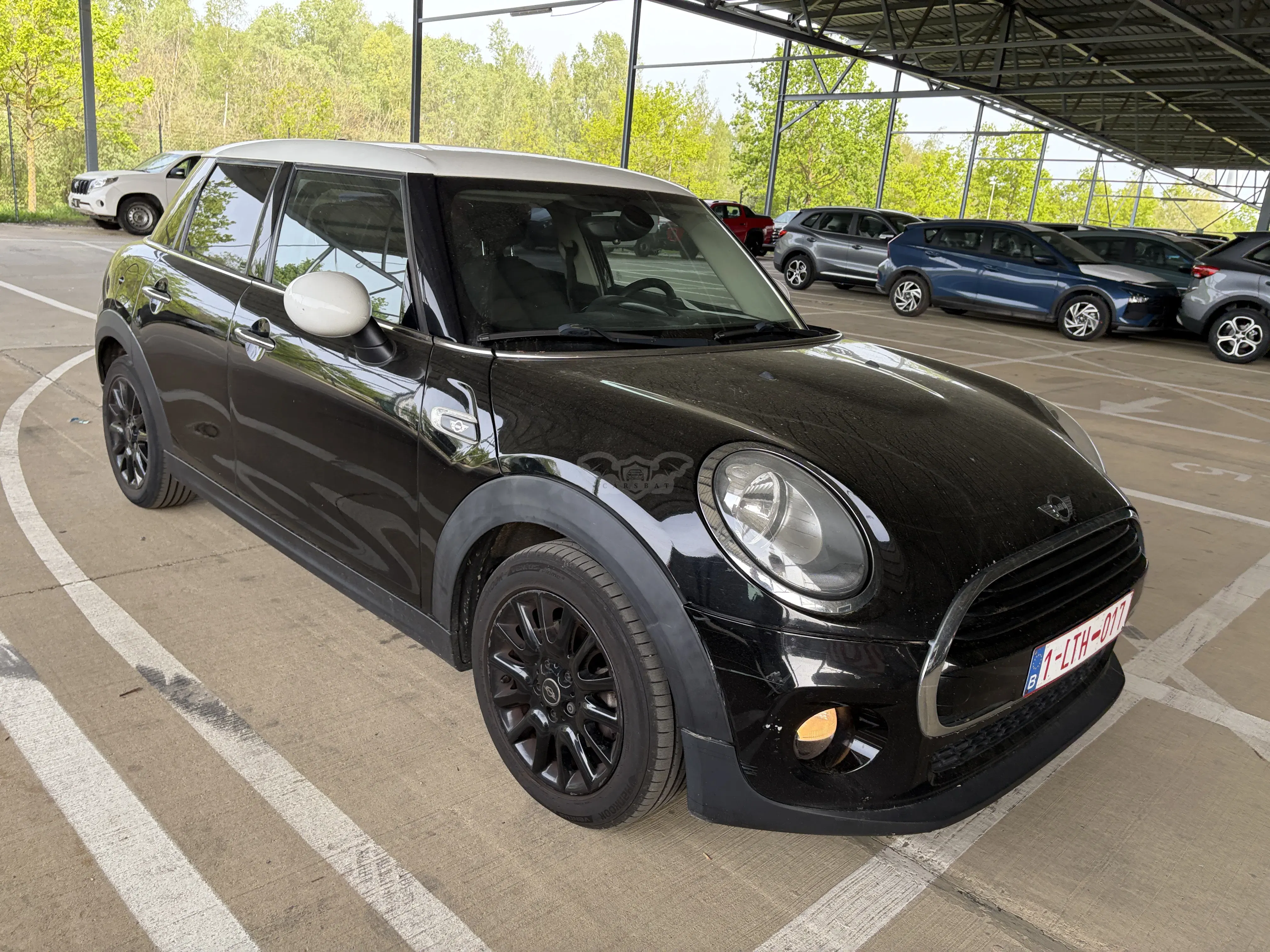 Mini 5 Doors Cooper 2016