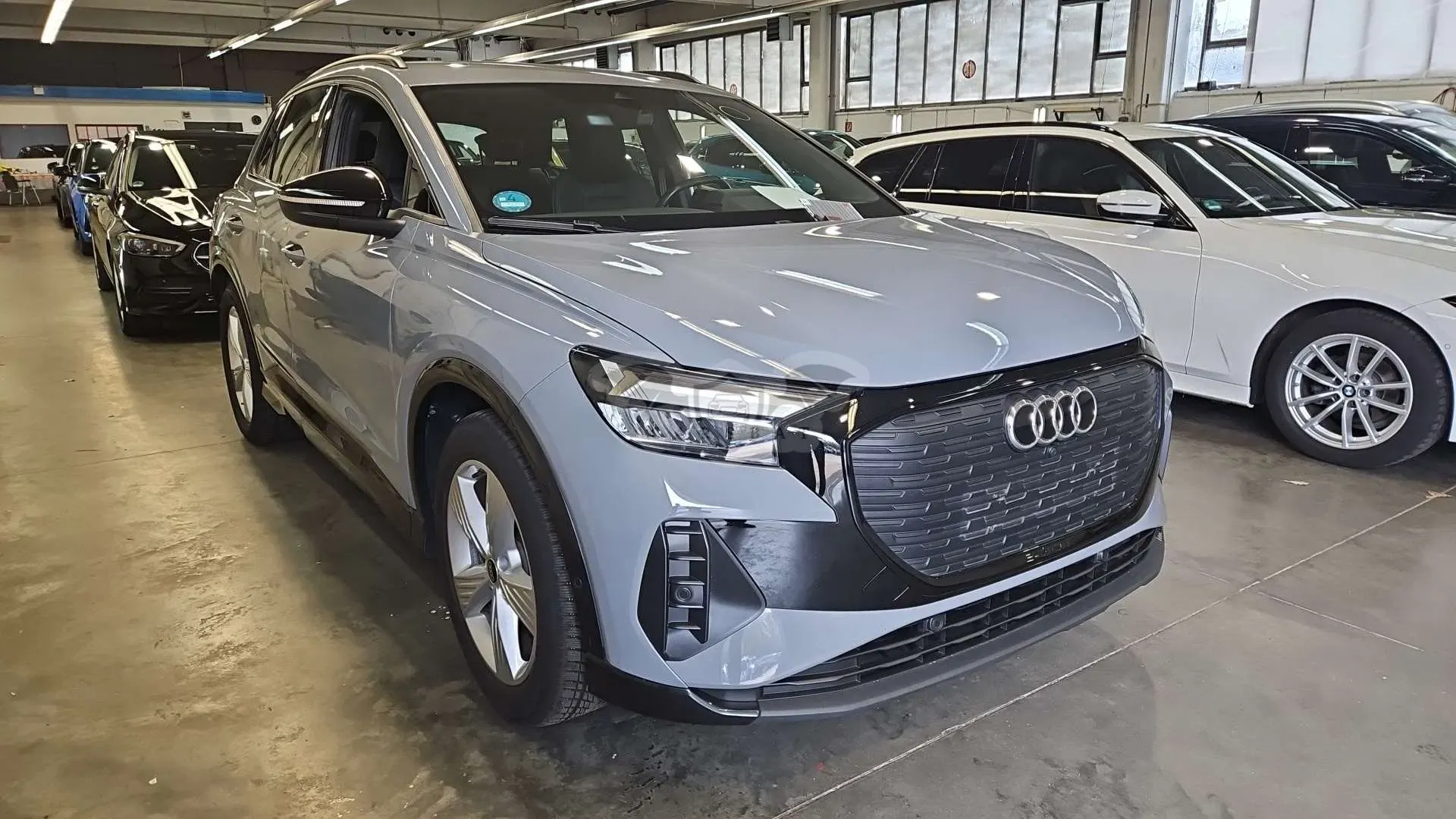 Audi Q4 E-tron 2023