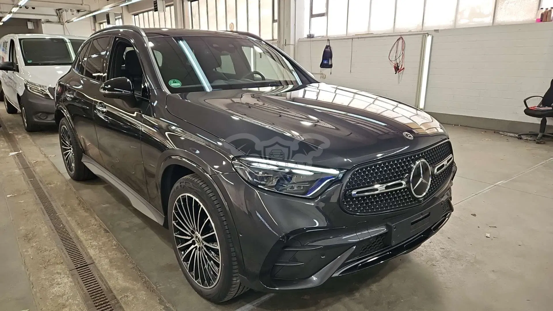 Mercedes-Benz GLC 220d AMG Line 2024