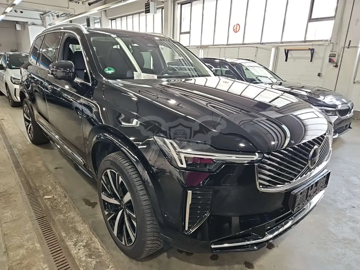 Volvo XC90 B5 Plus Bright 2025
