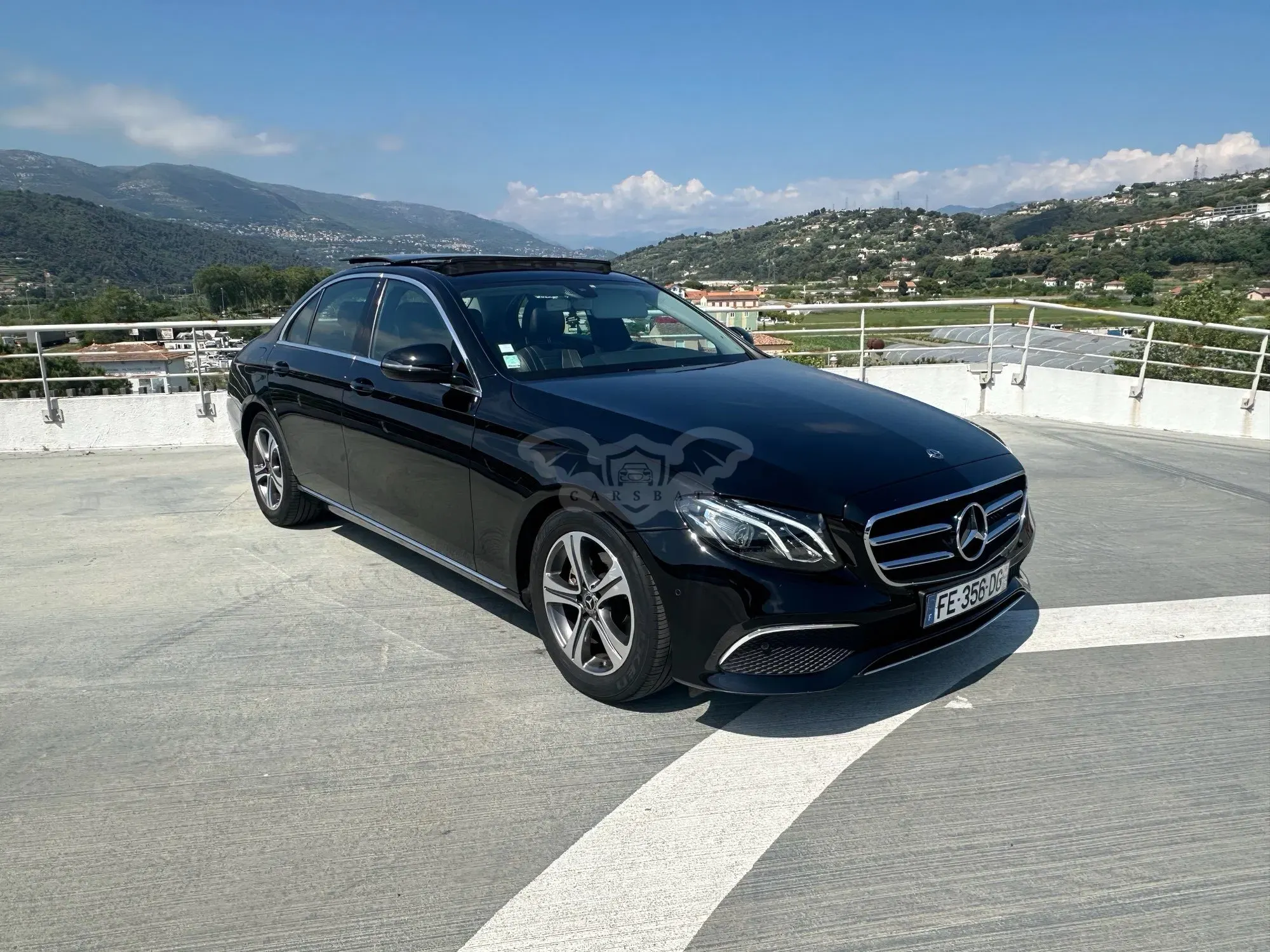 Mercedes-Benz E 200d Avantgarde 2019