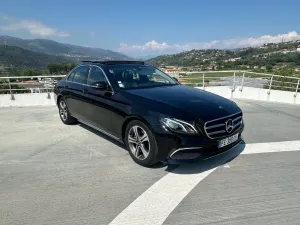 Mercedes-Benz E 200d Avantgarde 2019