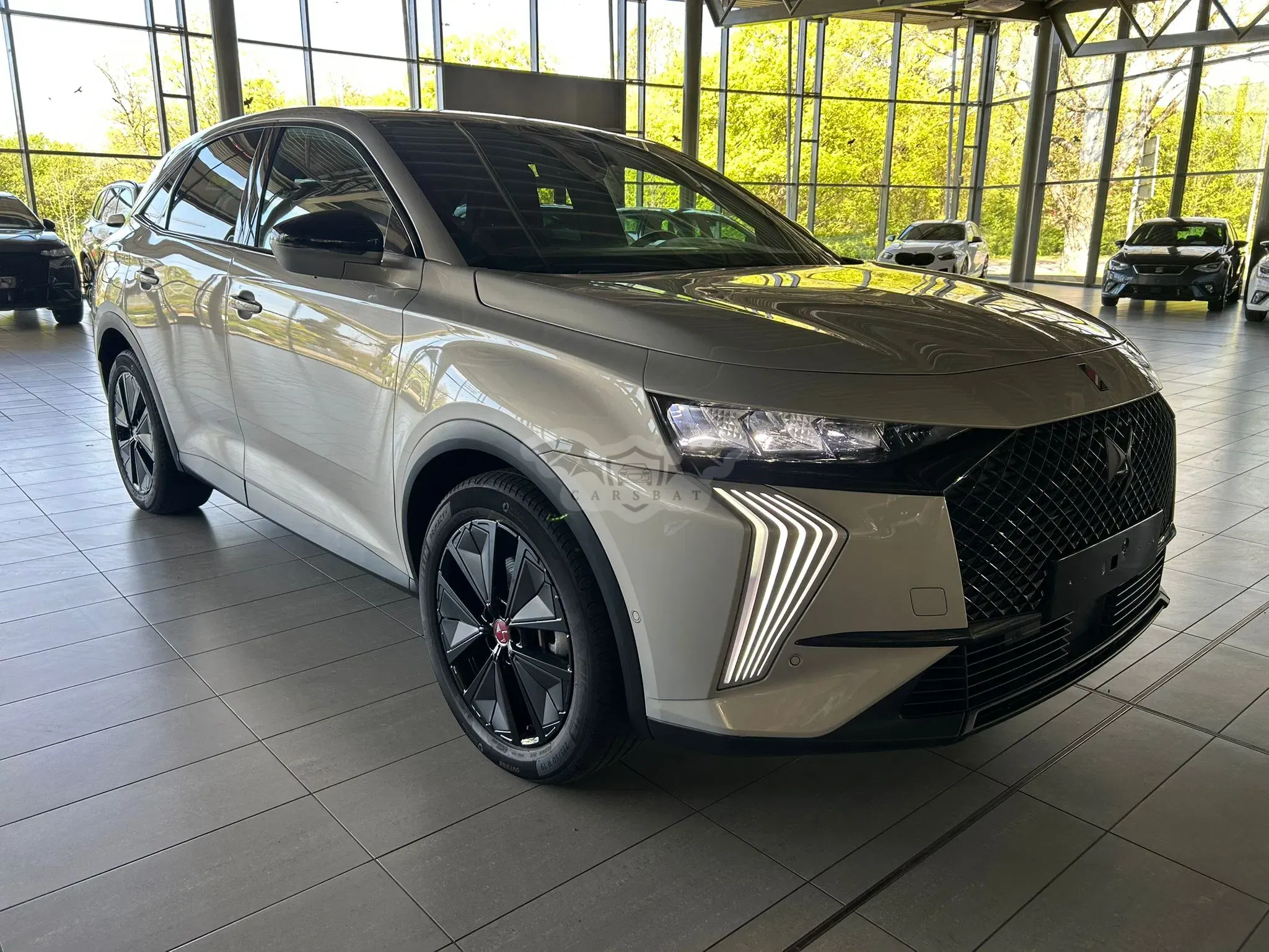 DS DS7 Crossback 1.6 E-TENSE Performance Line 2024