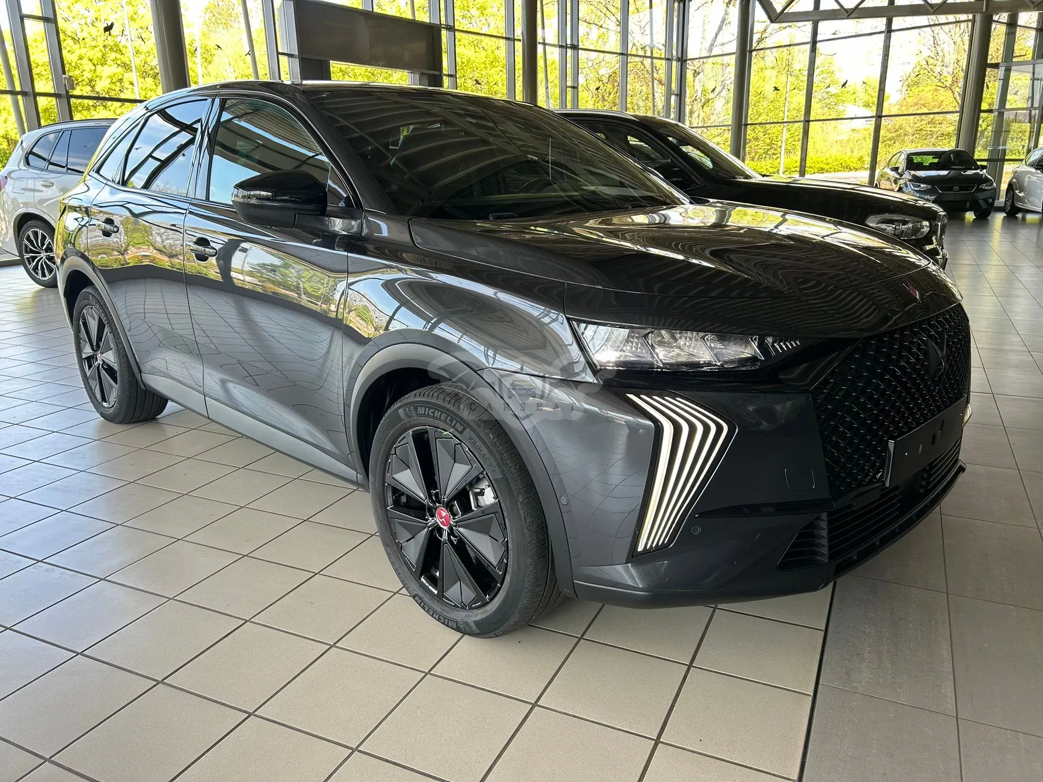 DS DS7 Crossback 1.6 E-TENSE Performance Line 2024
