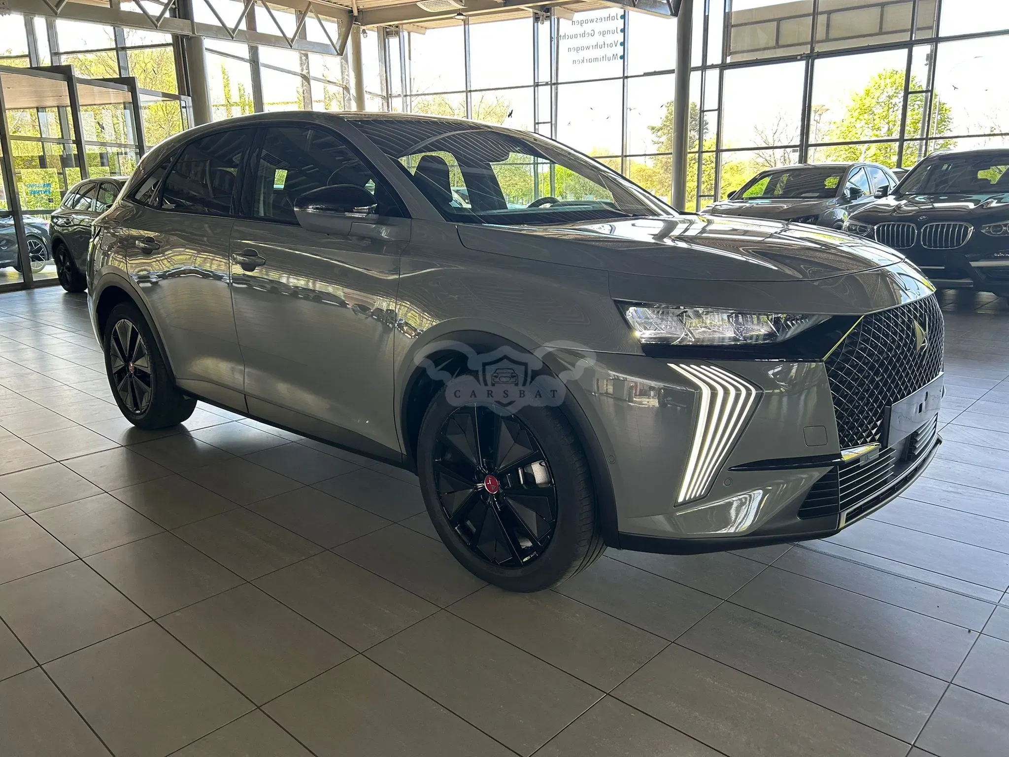 DS DS7 Crossback 1.6 E-TENSE Performance Line 2024