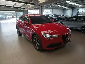 Alfa Romeo Stelvio 2.2 JTD Veloce 2022