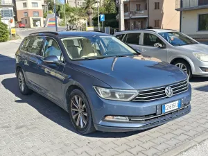 Volkswagen Passat Variant 1.6 TDI Business 2015