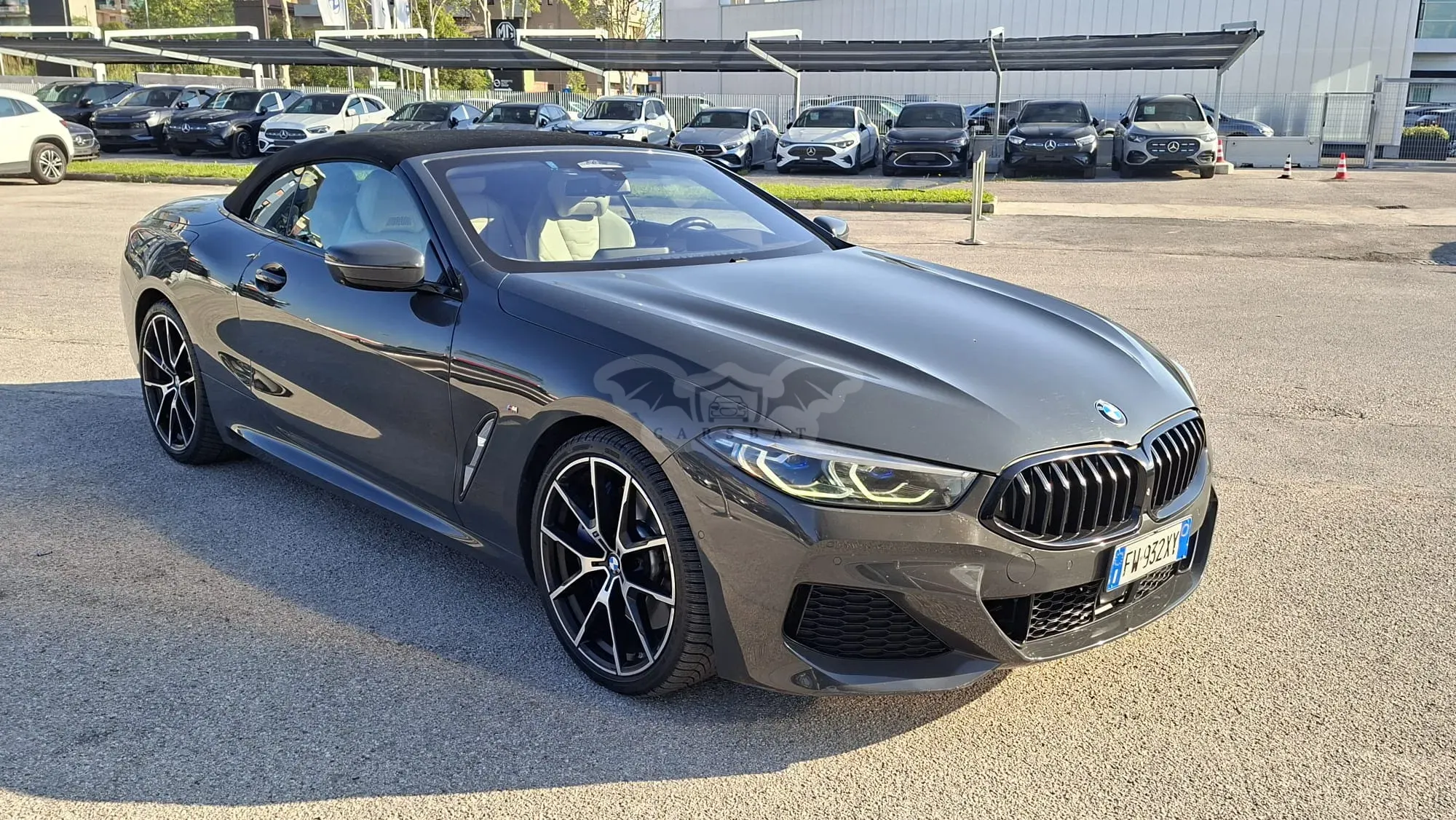 BMW 8 Series 840d 2019
