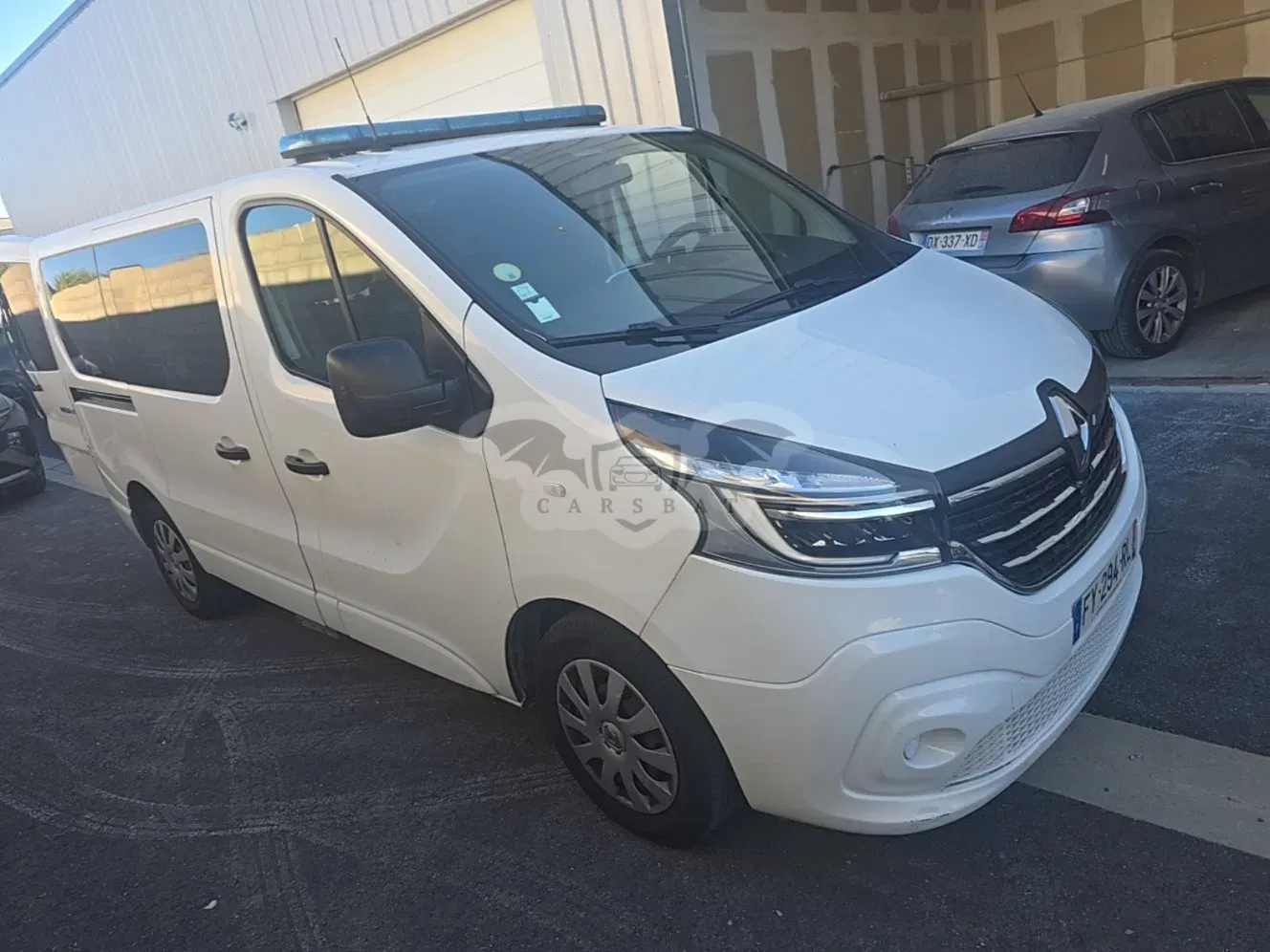Renault Trafic L1H3 Business Plus 2021