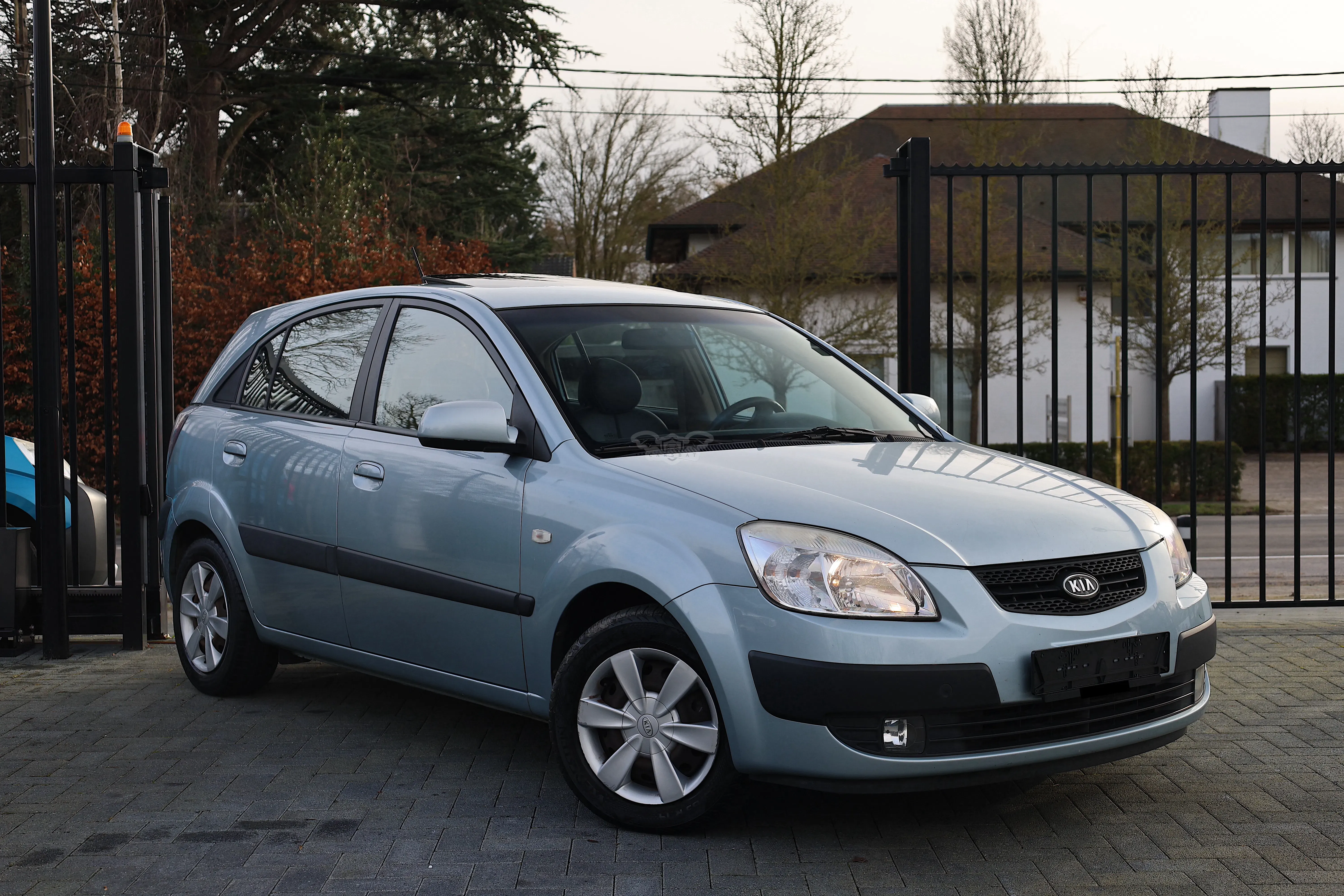 Kia Rio 1.6i 2006