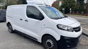 Vauxhall Vivaro 2.0 Edition 2021