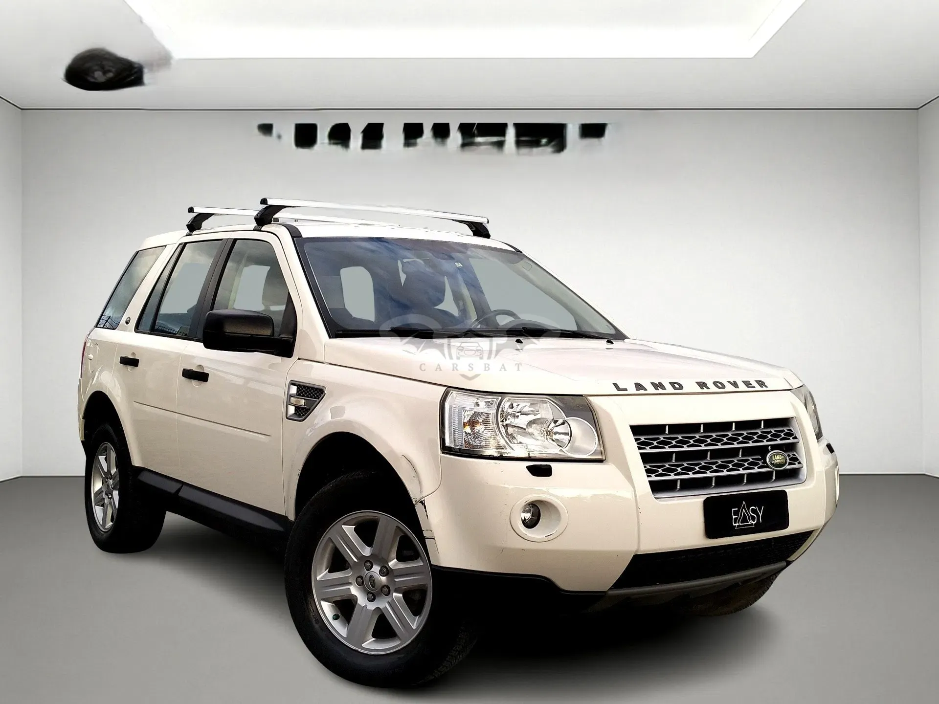 Land Rover Freelander 2.2 TD4 XS 2010