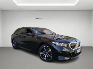 BMW 5 Series Touring 520d M Sport 2025
