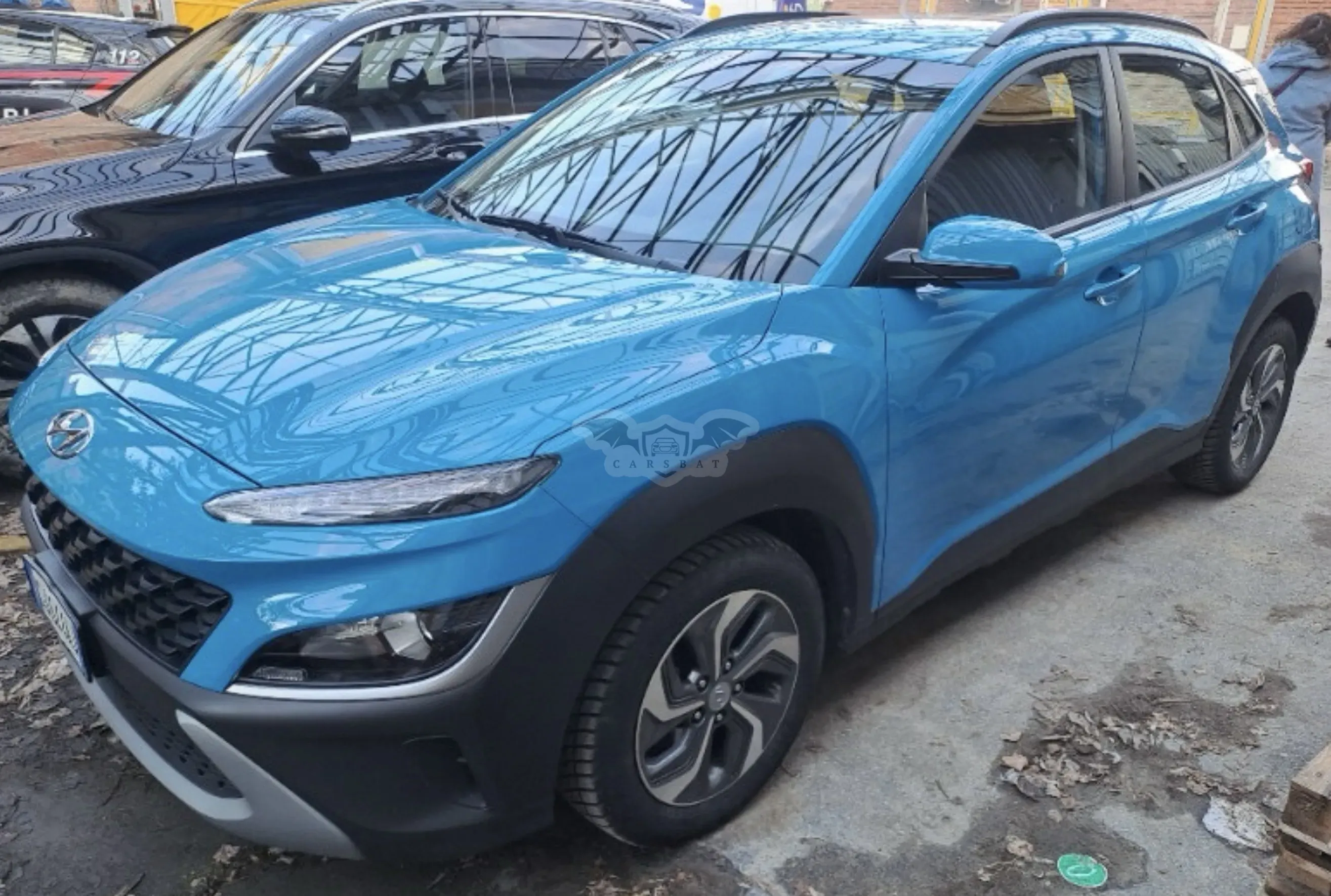 Hyundai Kona 1.6 GDI 2022