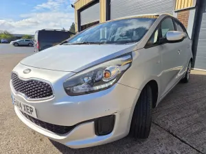 Kia Carens (Rondo) 1.6 GDI 2014