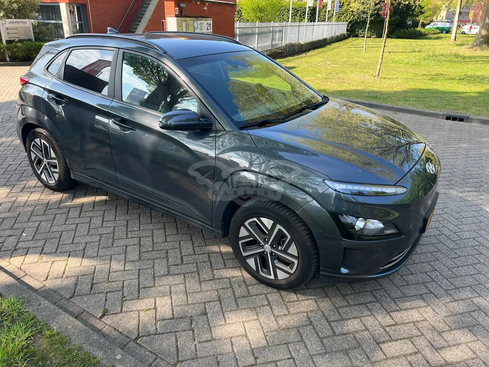 Hyundai Kona e-Kona 64 kWh Fashion 2021