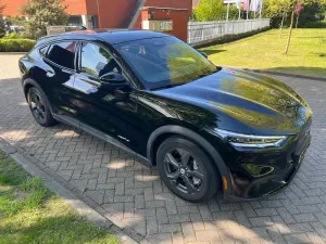 Ford Mustang Mach-E 2021