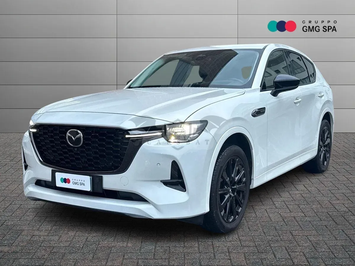 Mazda CX-60 3.3 Homura 2023