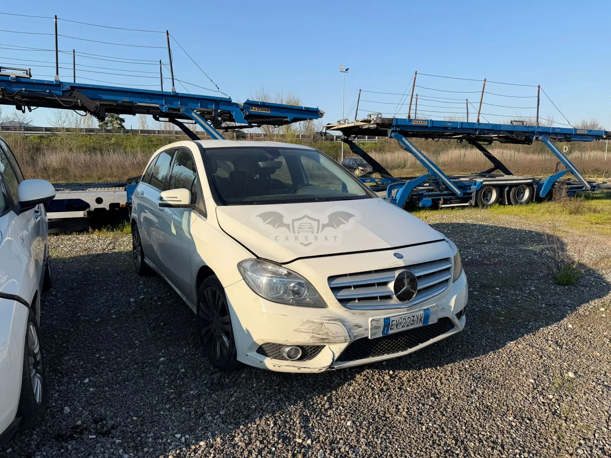 Mercedes-Benz B 180 CDI Executive 2014