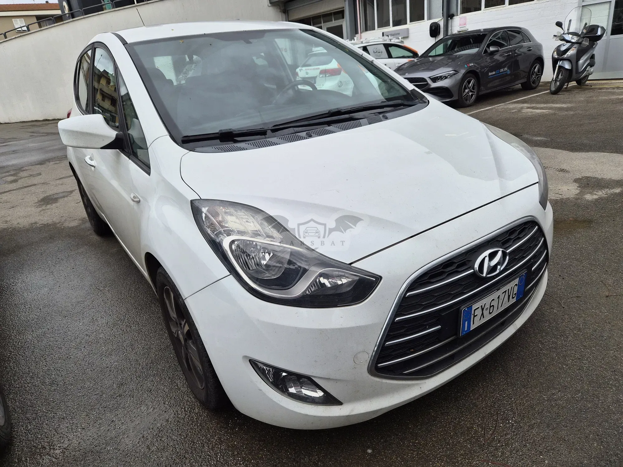 Hyundai IX20 1.6 Comfort 2019