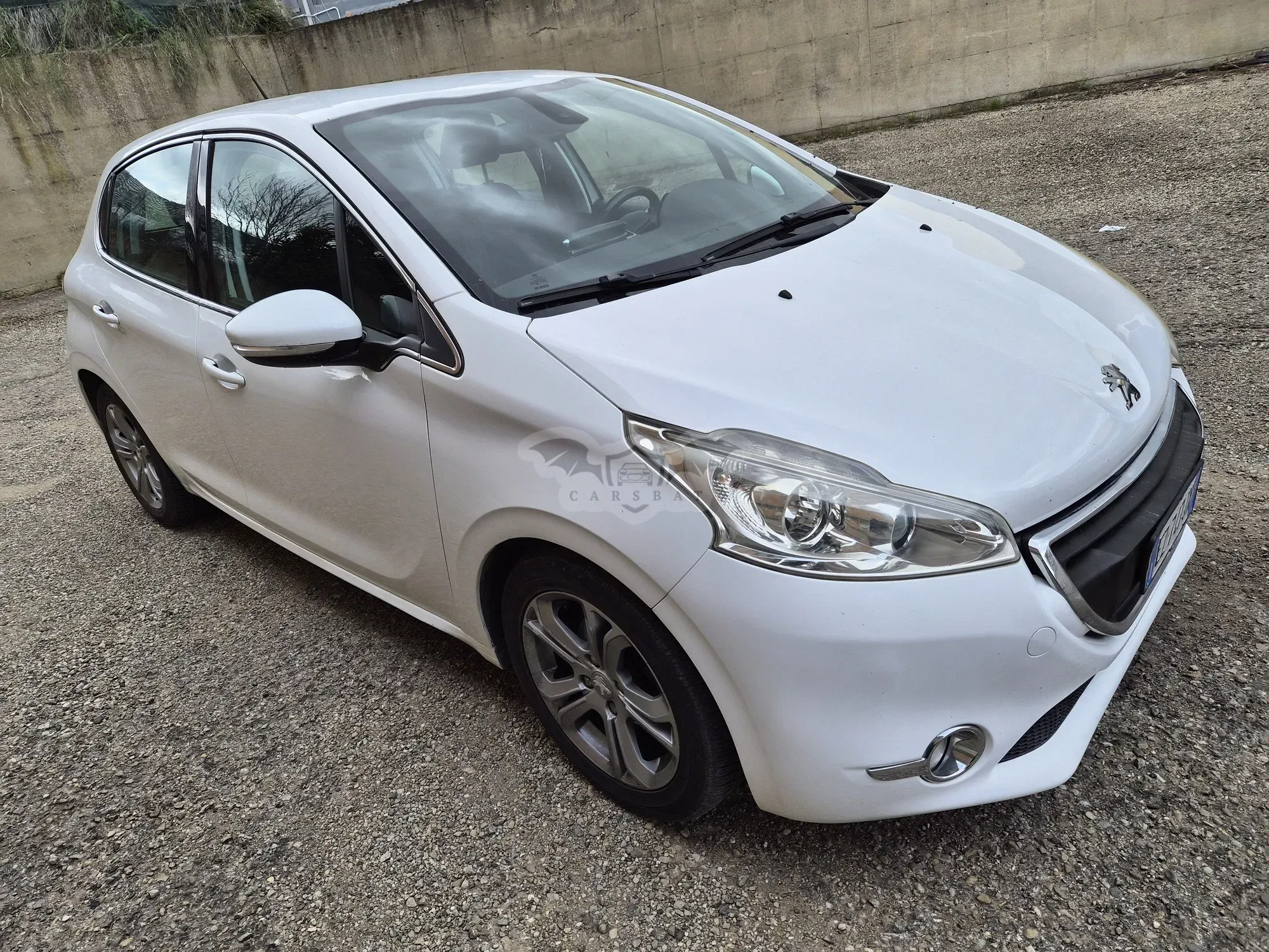 Peugeot 208 1.4 HDI Allure 2015