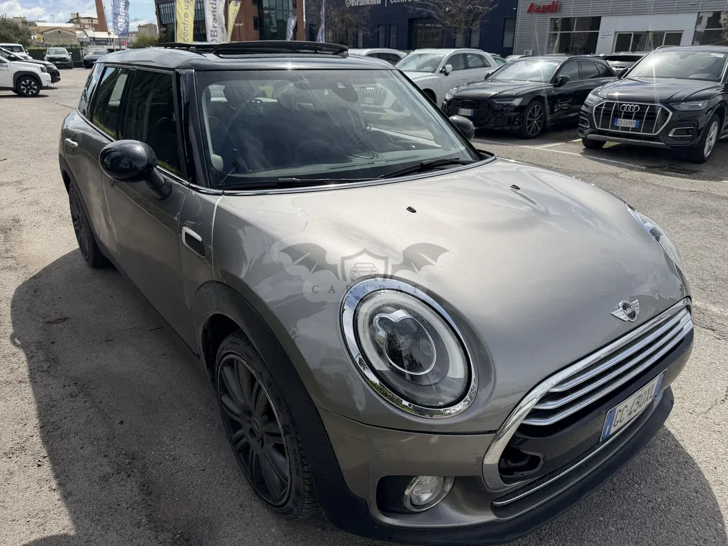 Mini Clubman Cooper D 2.0 Business 2018