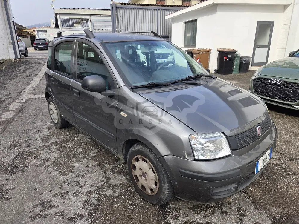 Fiat Panda 1.2 2011