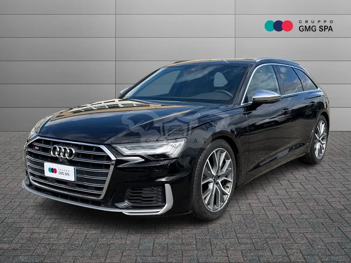 Audi A6 S6 Avant 3.0 TDI 2023