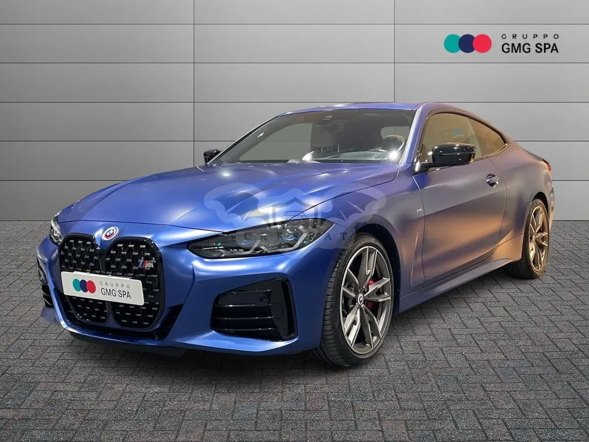 BMW 4 Series M440 3.0 Business 2022