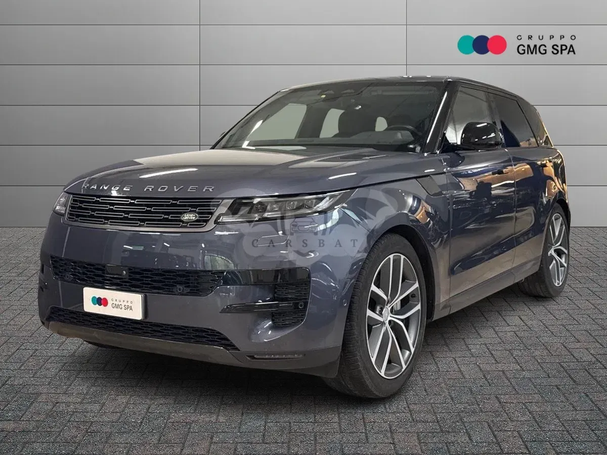 Land Rover Range Rover Sport 3.0d SE 2024