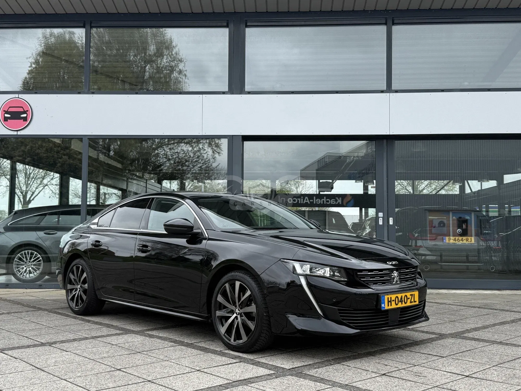 Peugeot 508 1.5 HDI Allure 2020