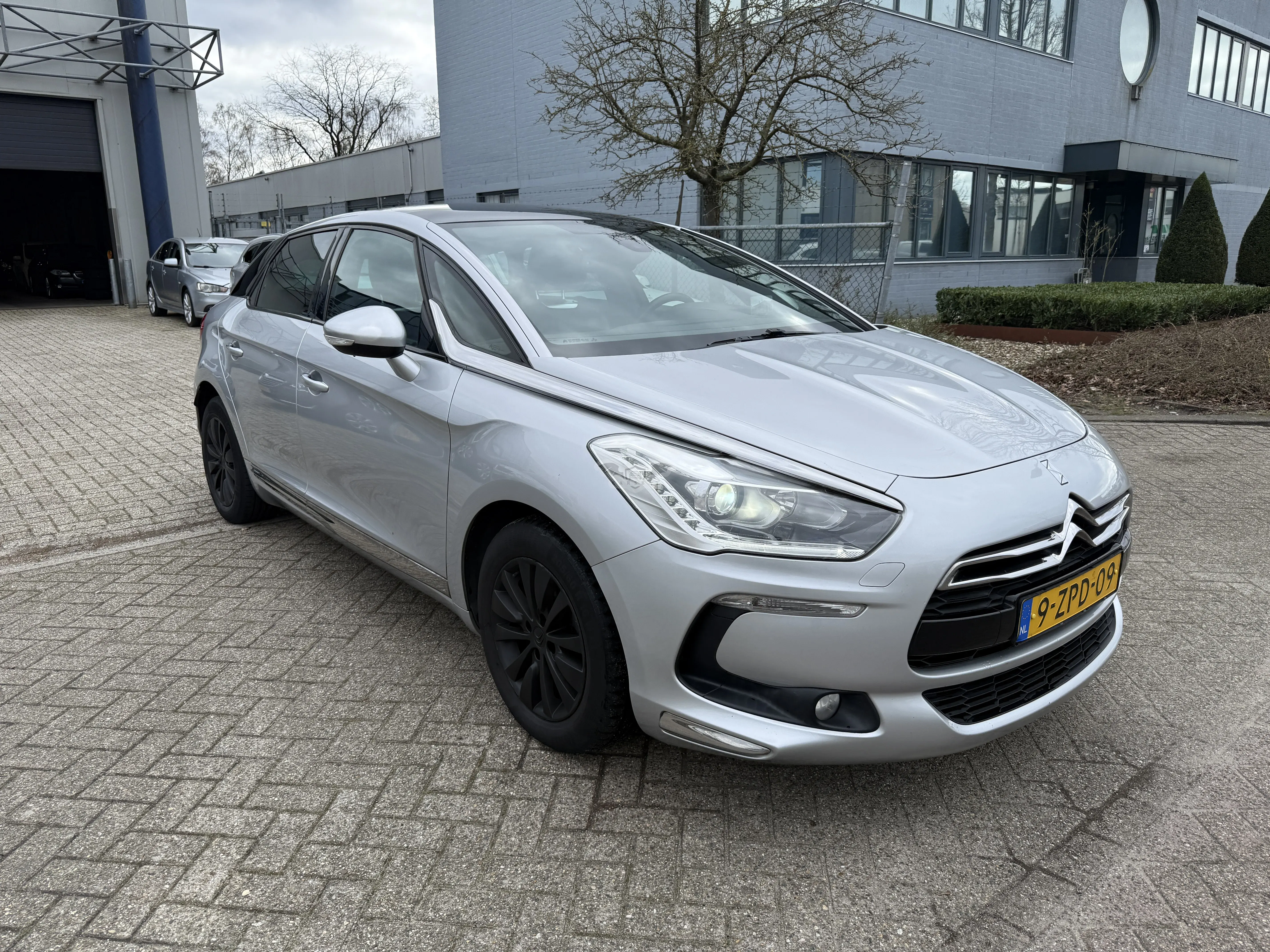 Citroën DS5 1.6 HDI Executive 2015