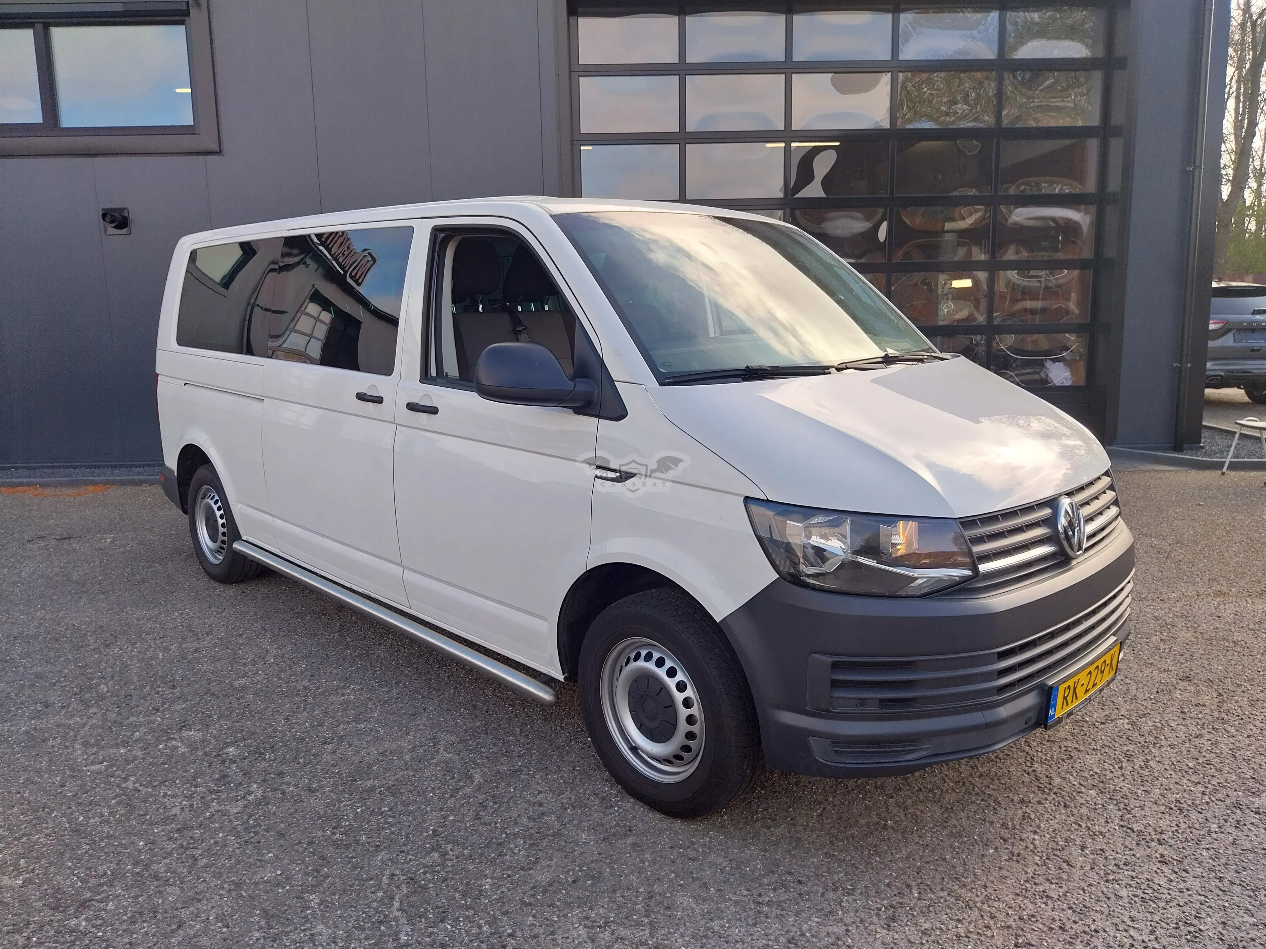 Volkswagen Transporter L2H1 2.0 TDI 2016