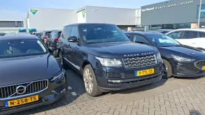 Land Rover Range Rover Vogue 3.0 TDV6 2014