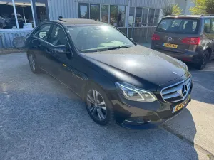 Mercedes-Benz E 350 CDI Prestige 2013